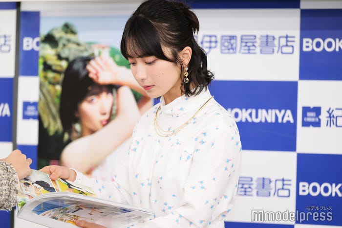 藤崎ゆみあ(C)モデルプレス