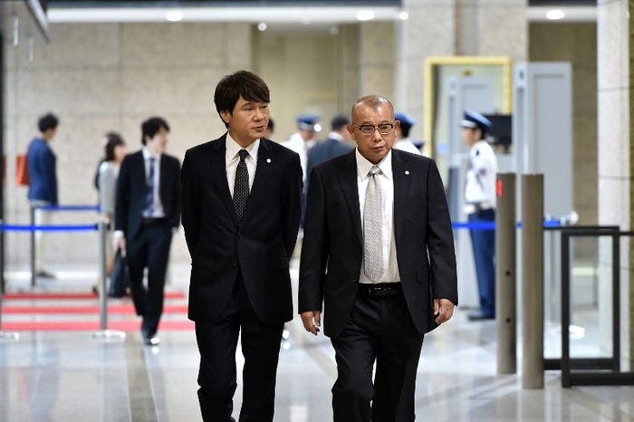 嵐 松本潤主演 99 9 第3話ゲスト発表 モデルプレス 嵐 松本潤主演 99 9 第3話ゲスト発表 モデルプレス