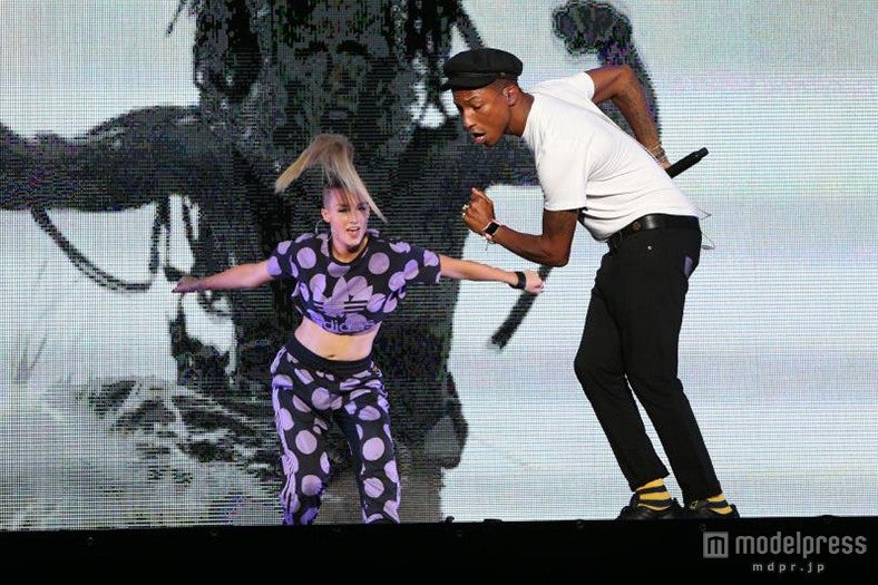 ファレル・ウィリアムス