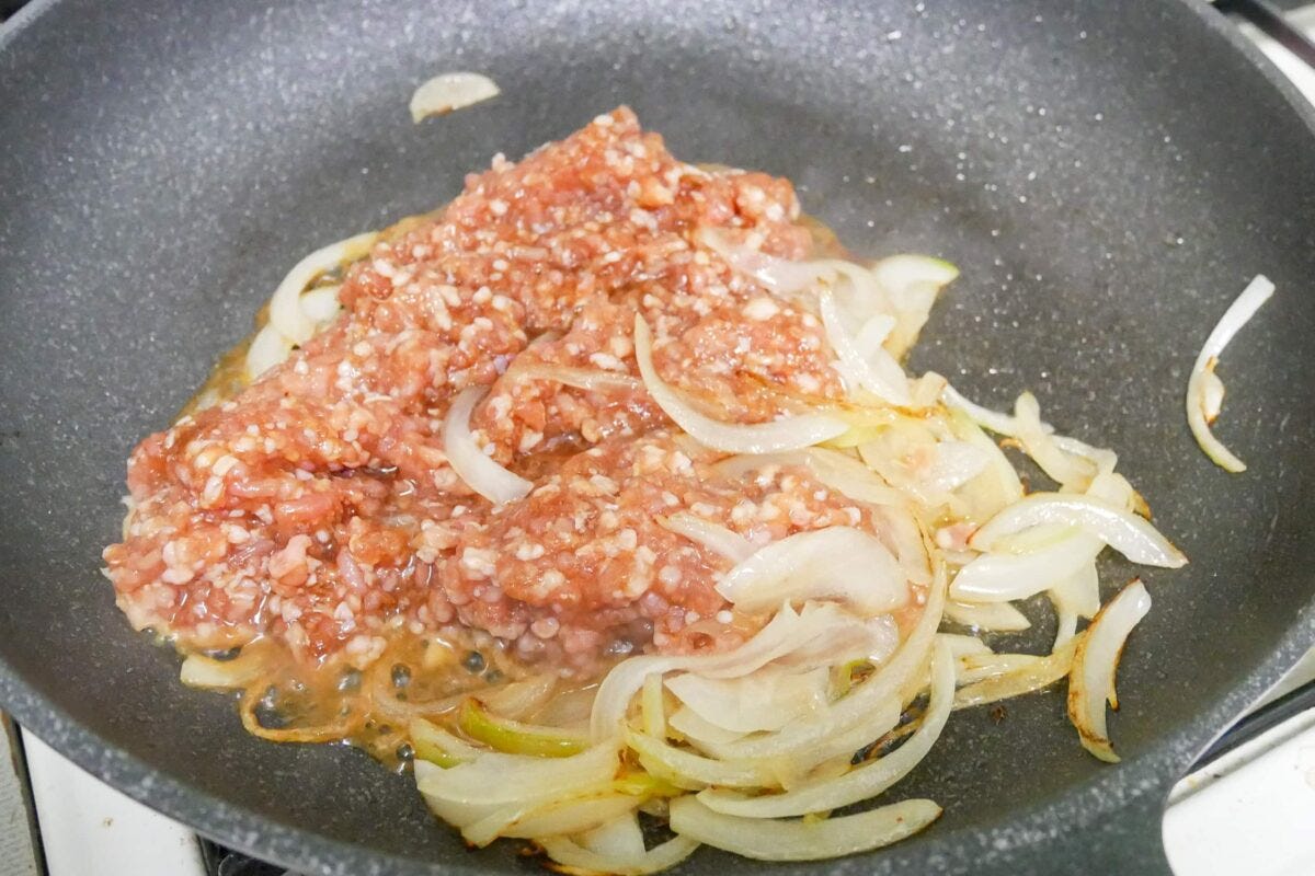 親子丼