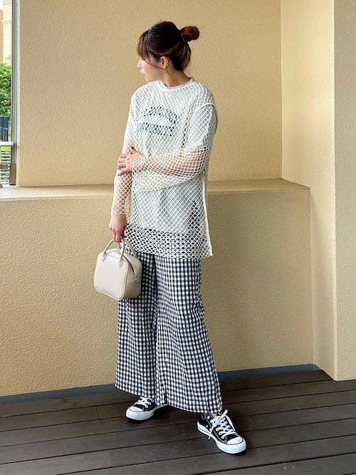メッシュニット