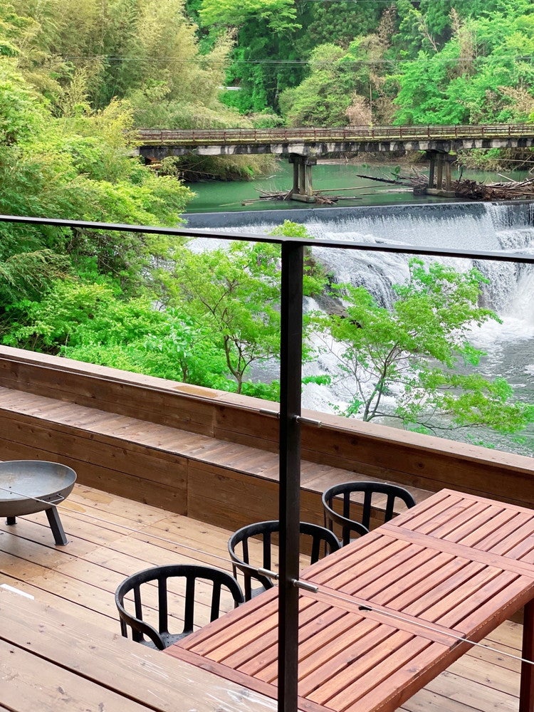 and RIVER勝浦／画像提供：タスマニアンプロジェクト