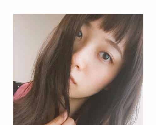 元乃木坂46深川麻衣、オン眉&ロングヘアで「雰囲気違う」「大人になってる」と反響