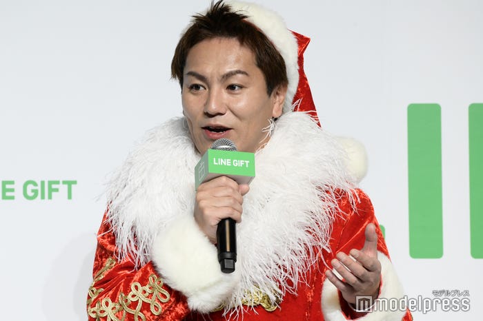 狩野英孝(C)モデルプレス