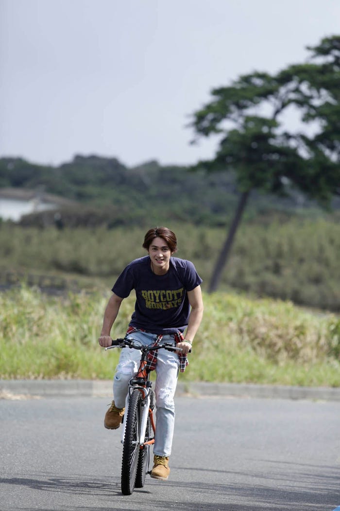 南羽翔平(画像提供:所属事務所)