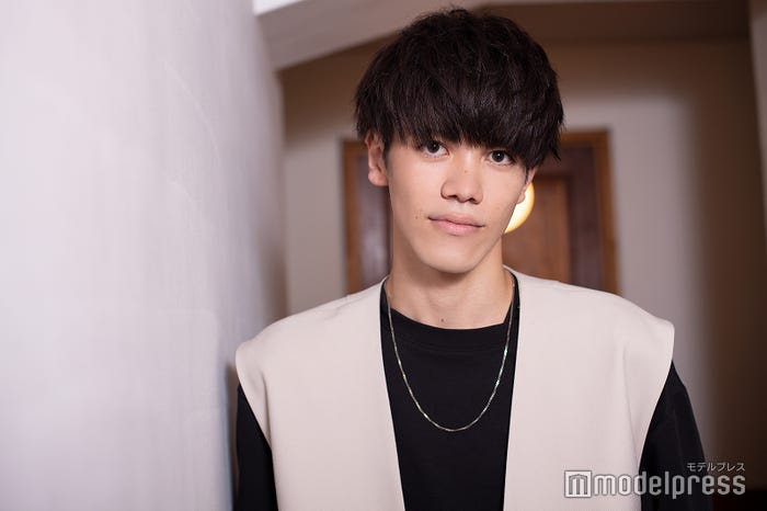 矢留悠誠さん(C)モデルプレス