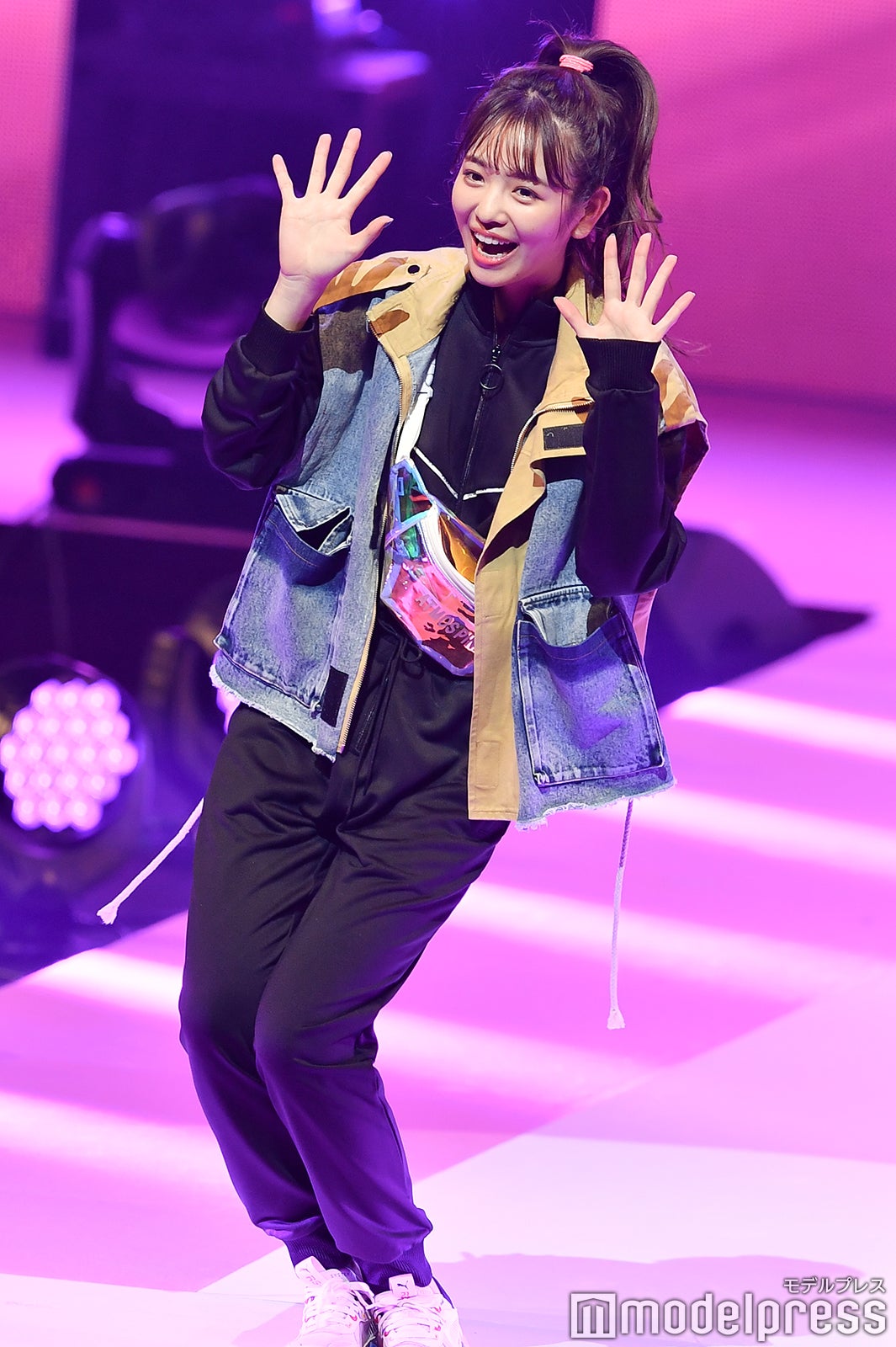 横田真悠（C）モデルプレス