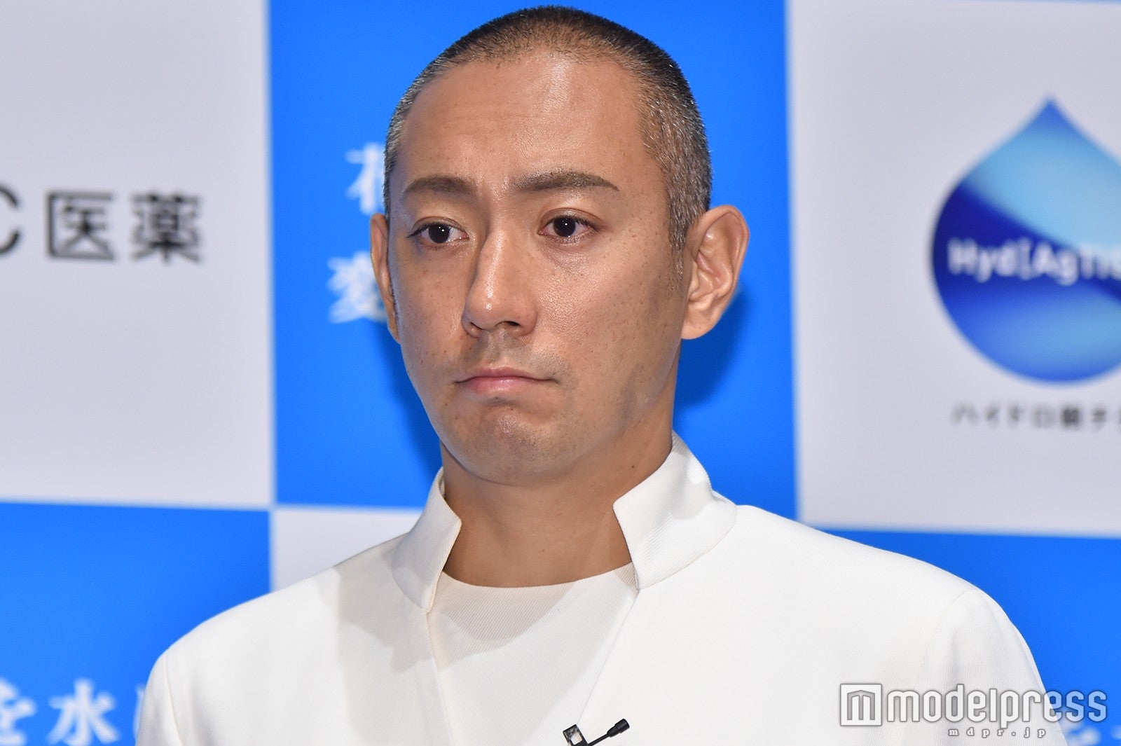 市川海老蔵 （C）モデルプレス