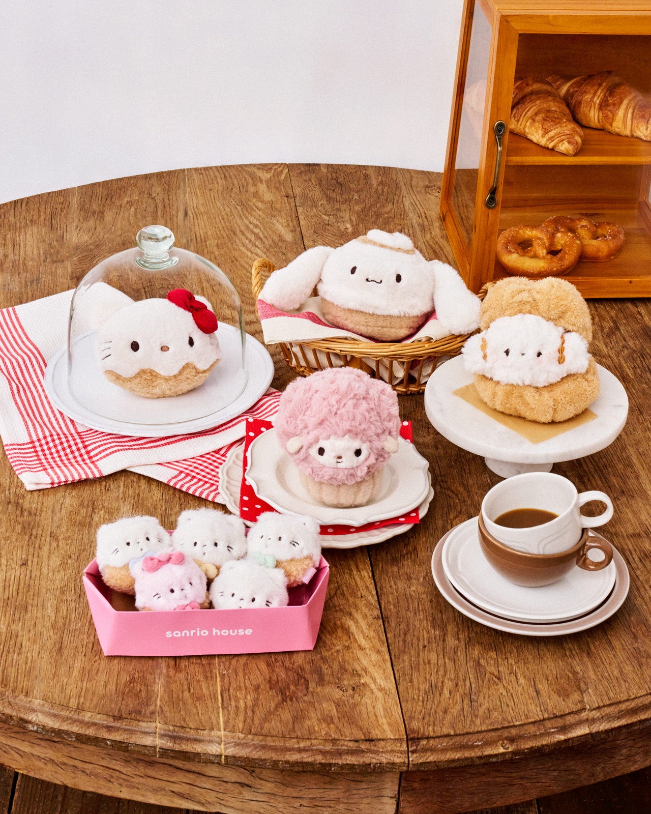 （C）2026 SANRIO CO．， LTD． APPROVAL NO．L664297