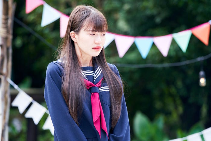 ここ「恋する◆週末ホームステイ 2020夏」6話より(C)ABEMA