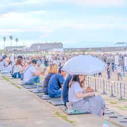 泉州夢花火/ペアシート席(階段席)/提供画像