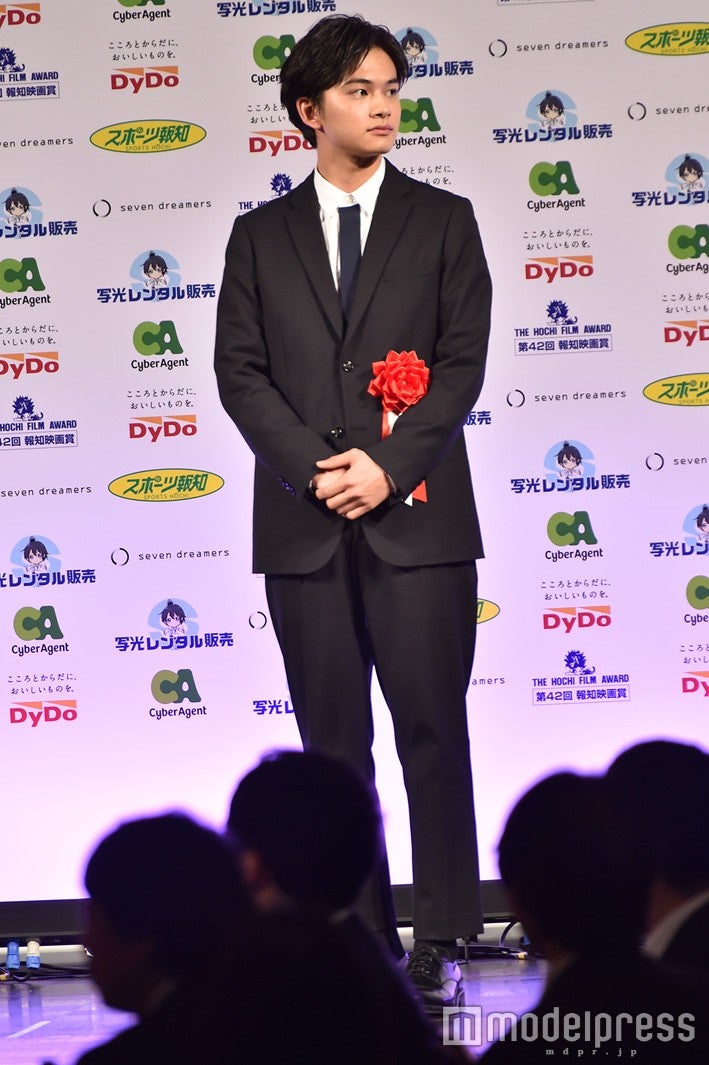 北村匠海 （C）モデルプレス