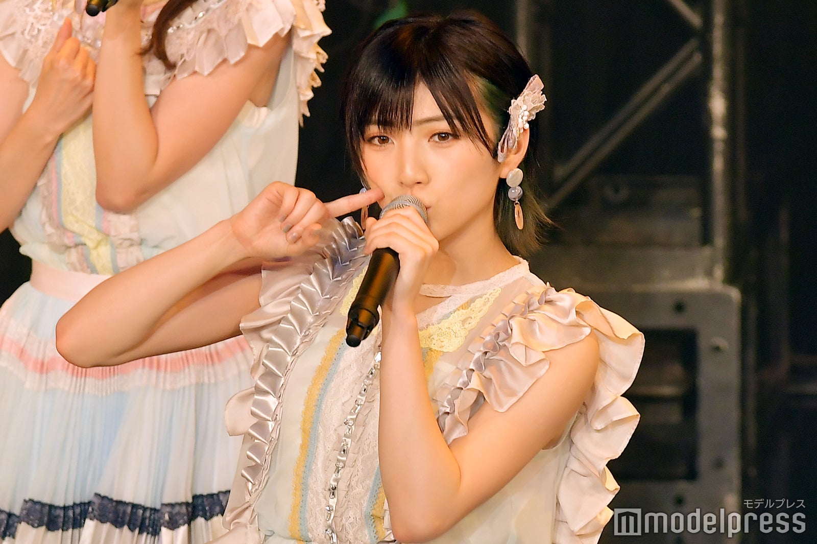 岡田奈々「TOKYO IDOL FESTIVAL 2018」 （C）モデルプレス
