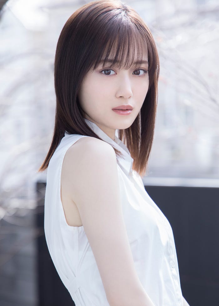 山下美月(提供写真)