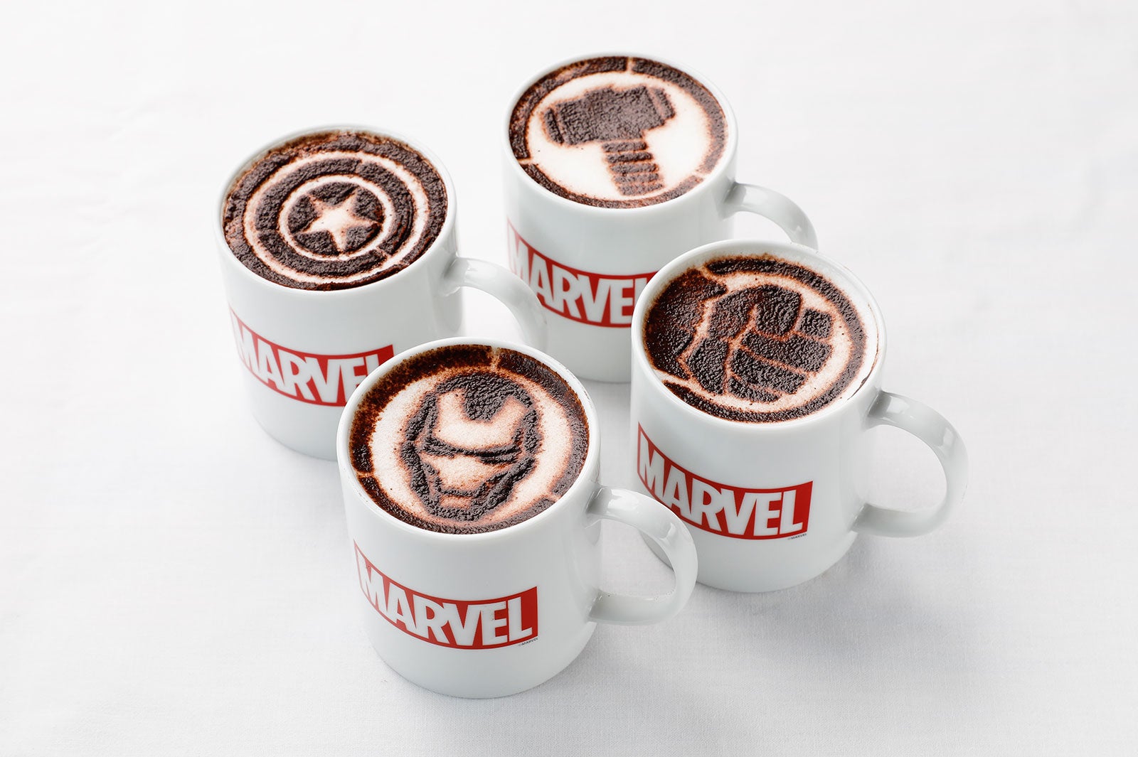 マーベルラテ （提供画像）