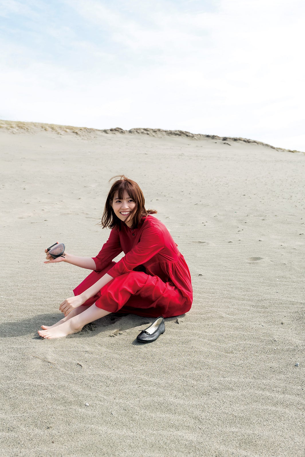 西野七瀬（C）Takeo Dec.／集英社