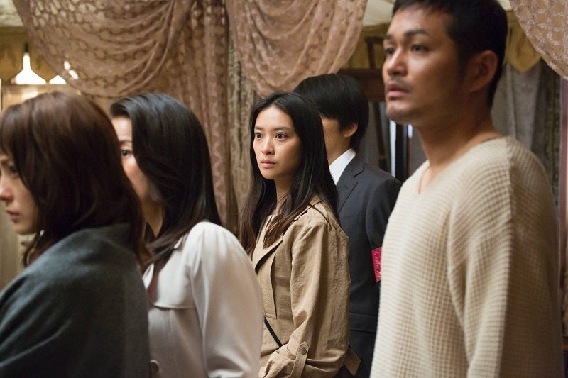 「貴族探偵」第1話より（画像提供：フジテレビ）