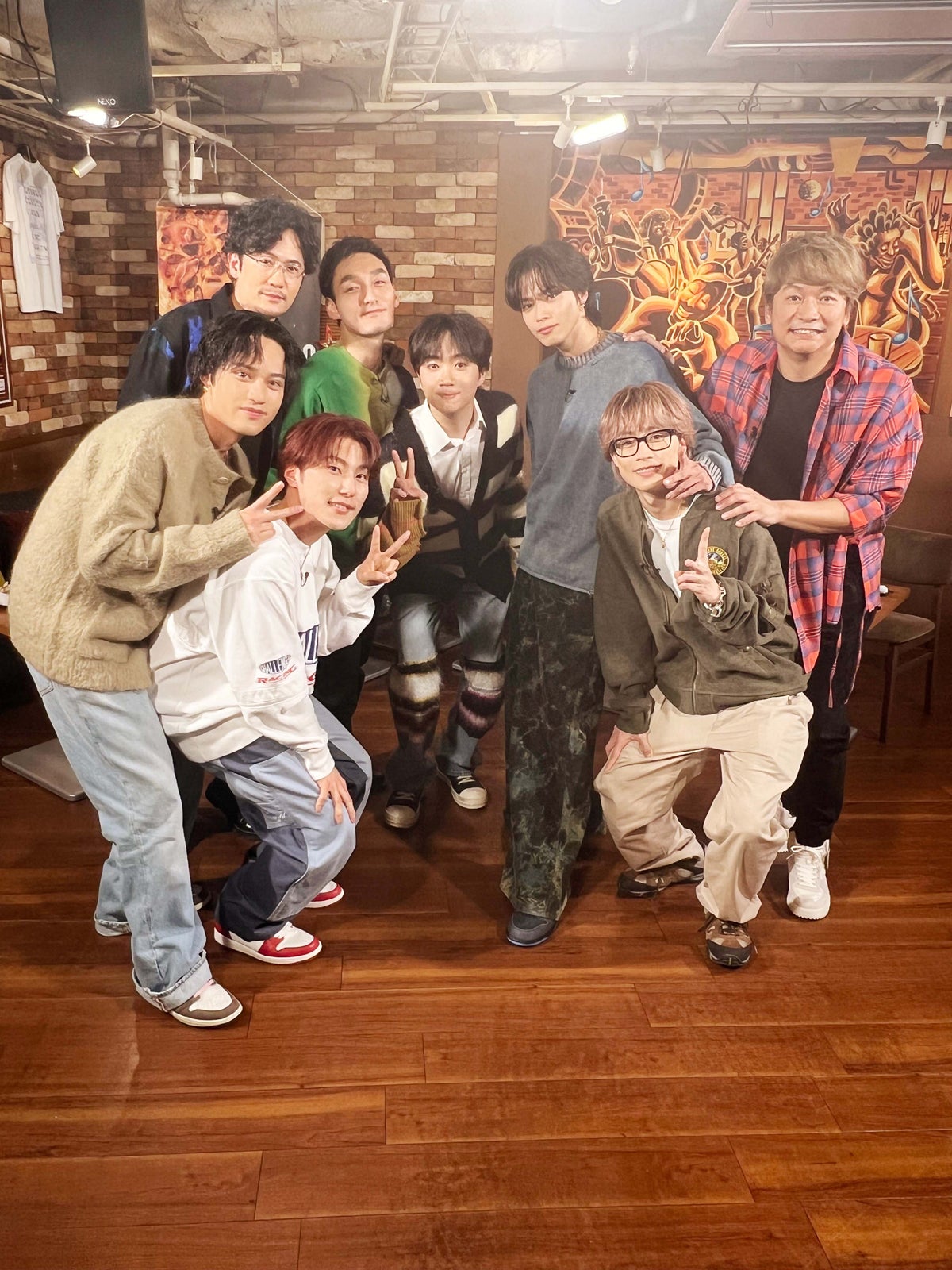 「ななにー 地下ABEMA」（C）AbemaTV, Inc.