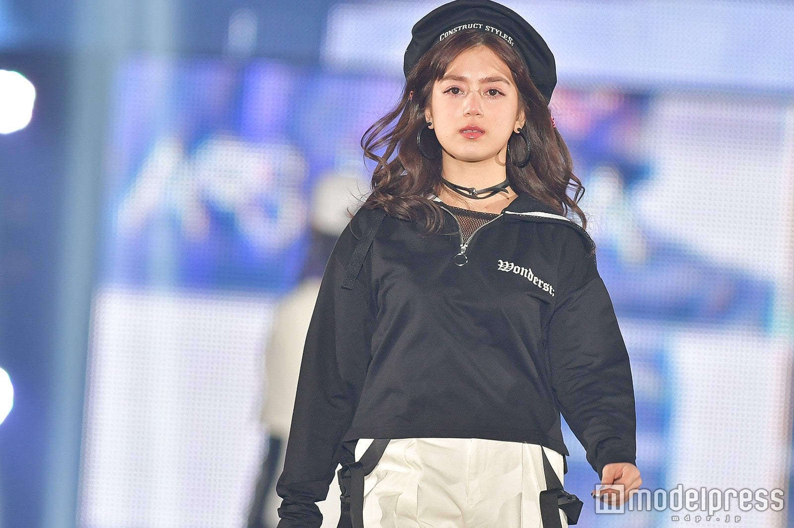 奥真奈美（C）モデルプレス