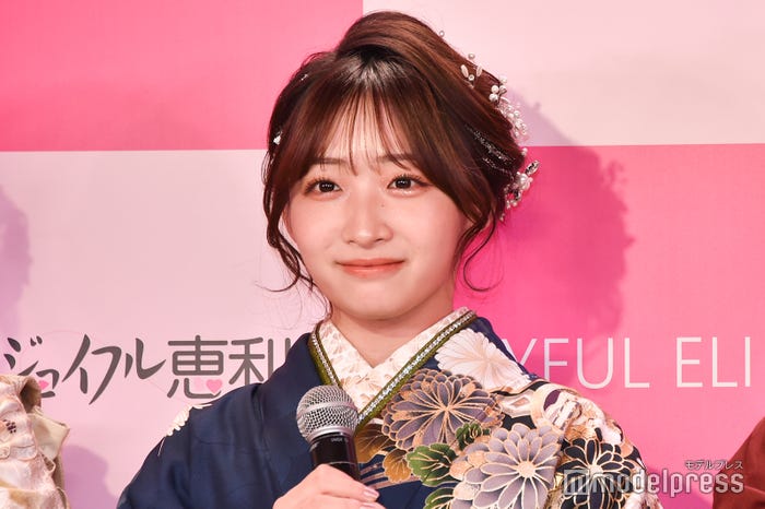 石川翔鈴 (C)モデルプレス