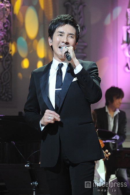 郷ひろみ（C）スカパー！音楽祭 2015