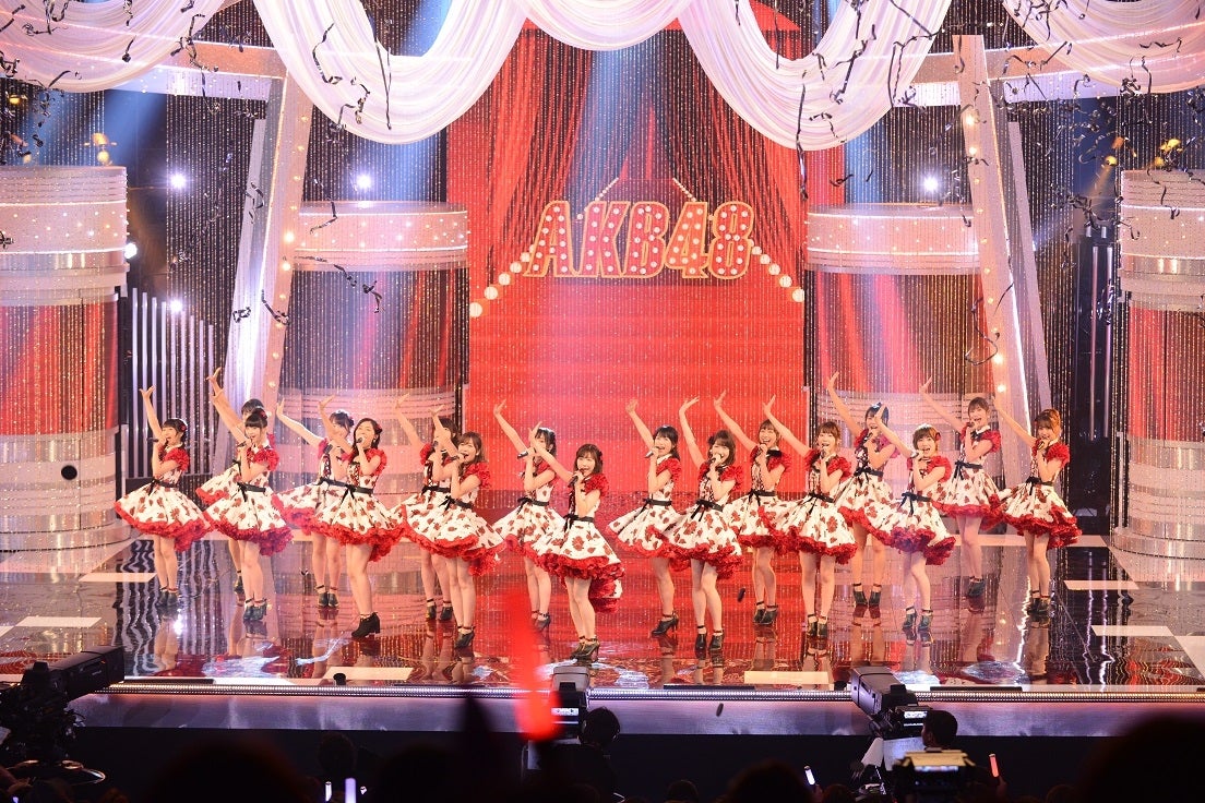 AKB48（C）読売テレビ