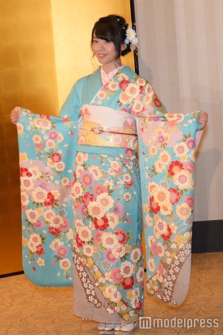 高畑結希（C）モデルプレス