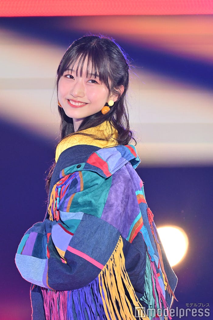 早崎すずき(C)モデルプレス