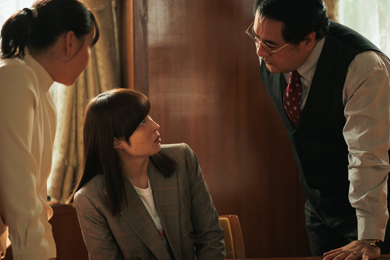 「なんで私が神説教」ラスト10秒の衝撃発言に視聴者混乱「裏があった？」「意味深」