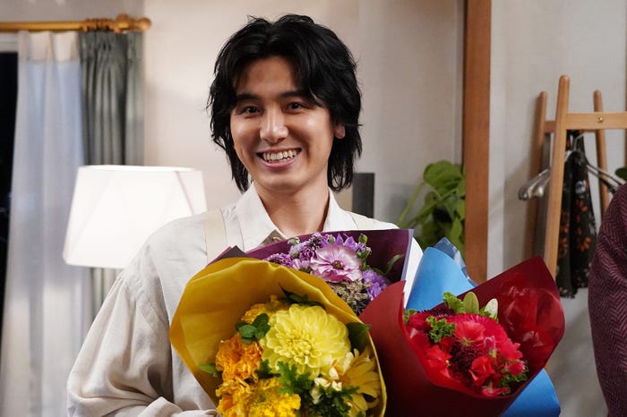 藤井 風(C)フジテレビ