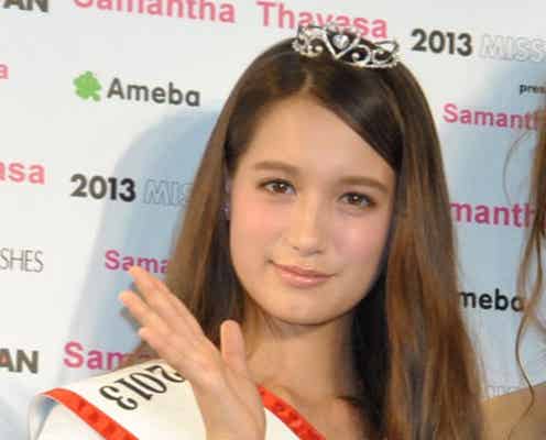 日本一可愛い中学生、嵐との共演を熱望 モデルプレスインタビュー