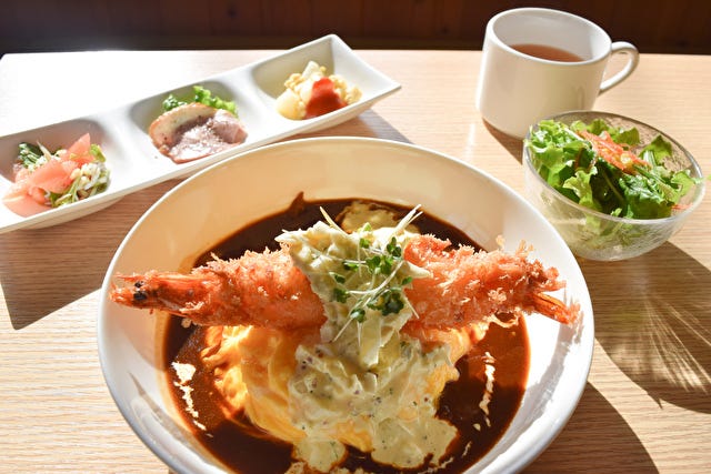 ガーデンカフェ