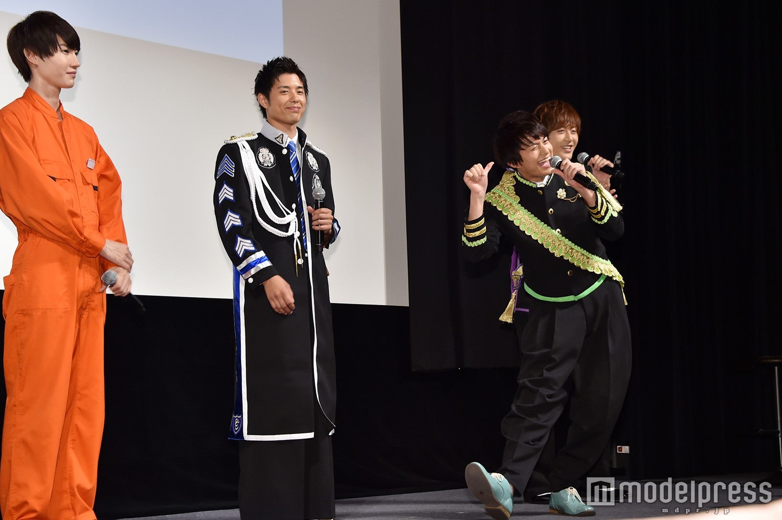 ドラマ『マジで航海してます。』制作発表 （C）モデルプレス