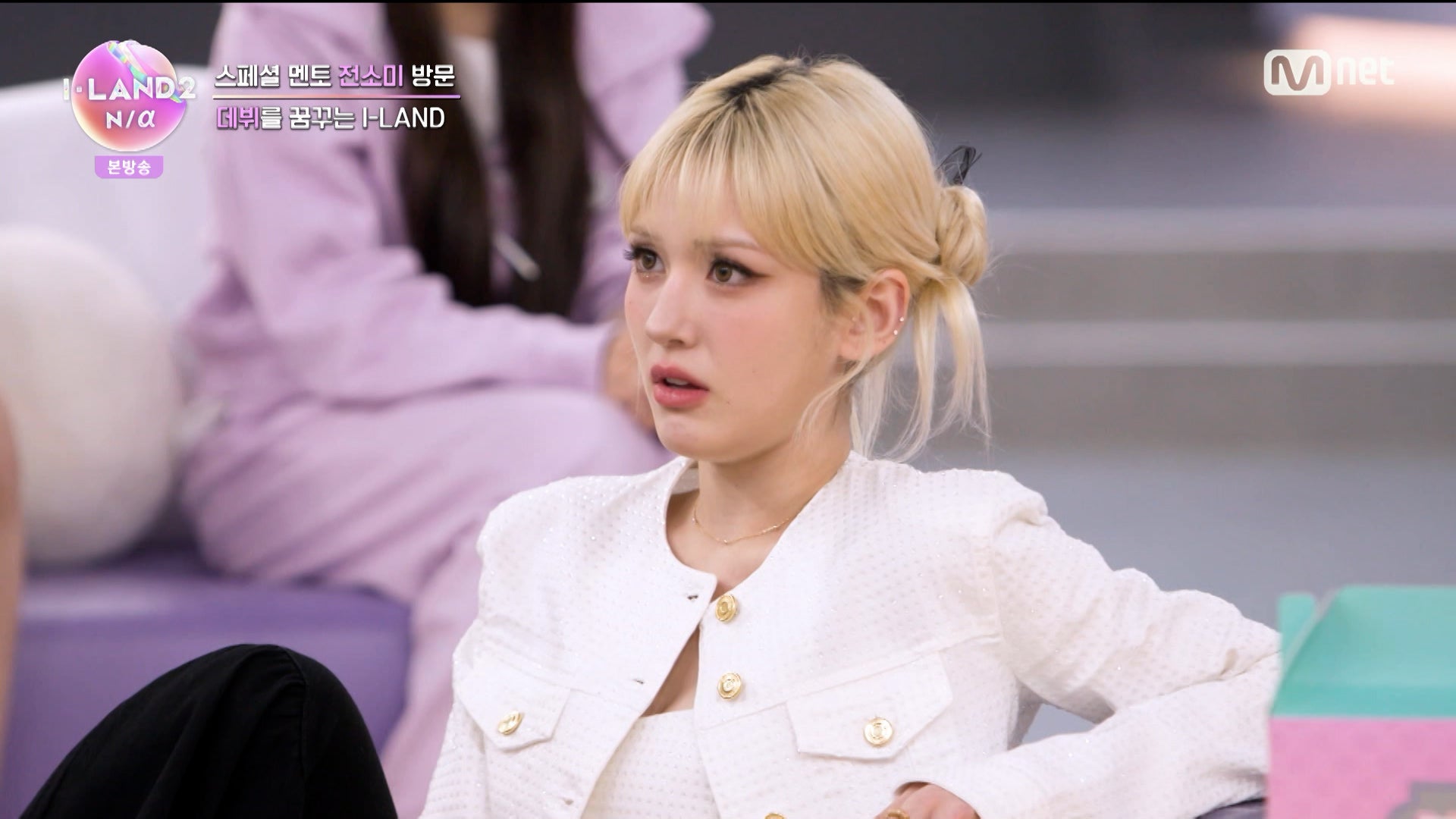 チョン・ソミ（C）CJ ENM Co., Ltd, All Rights Reserved