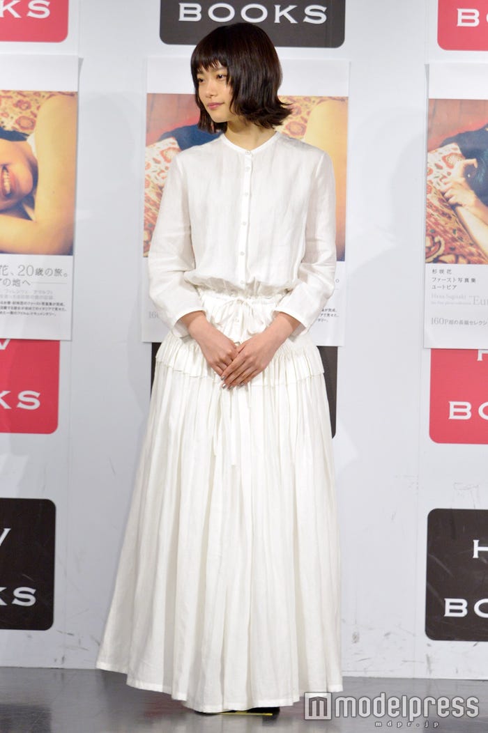 杉咲花(C)モデルプレス