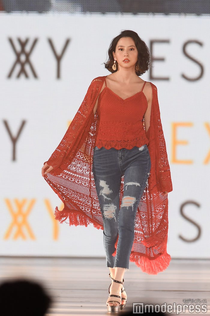 河北麻友子(C)モデルプレス