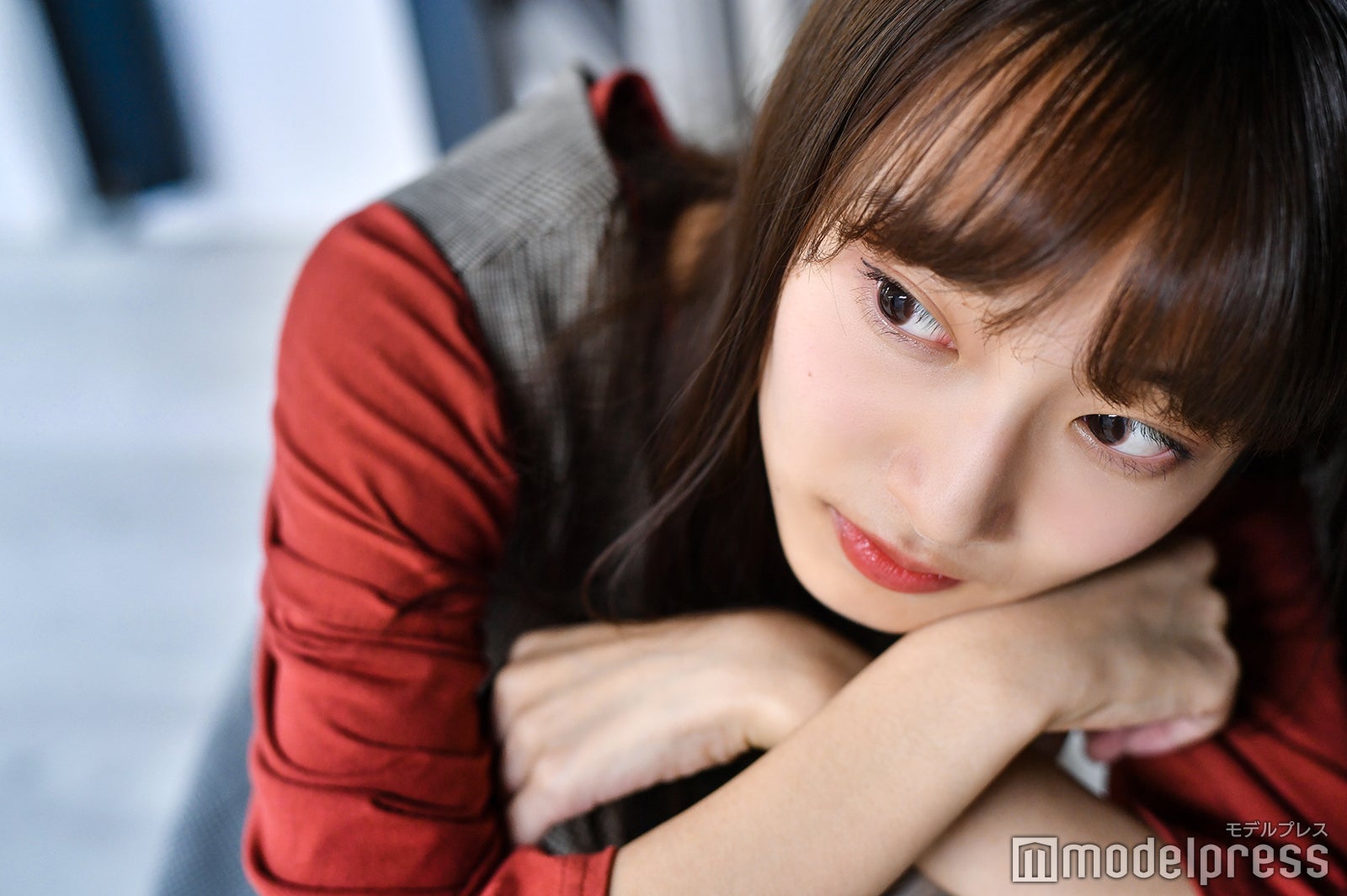 「ミス慶應コンテスト2020」ファイナリスト・古屋玲奈さん（C）モデルプレス