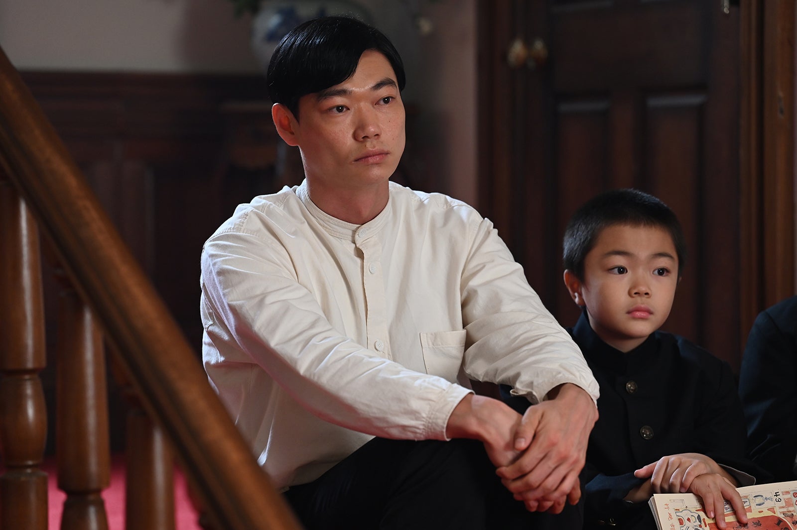 笠松将「青天を衝け」第40回（C）NHK