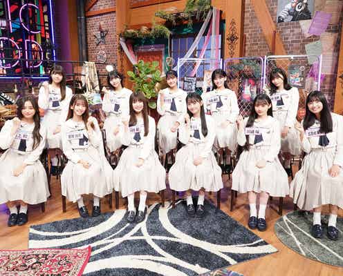 乃木坂46・5期生、憧れの先輩明かす「とにかくパフォーマンスが大好き」代表曲「きっかけ」への思いも
