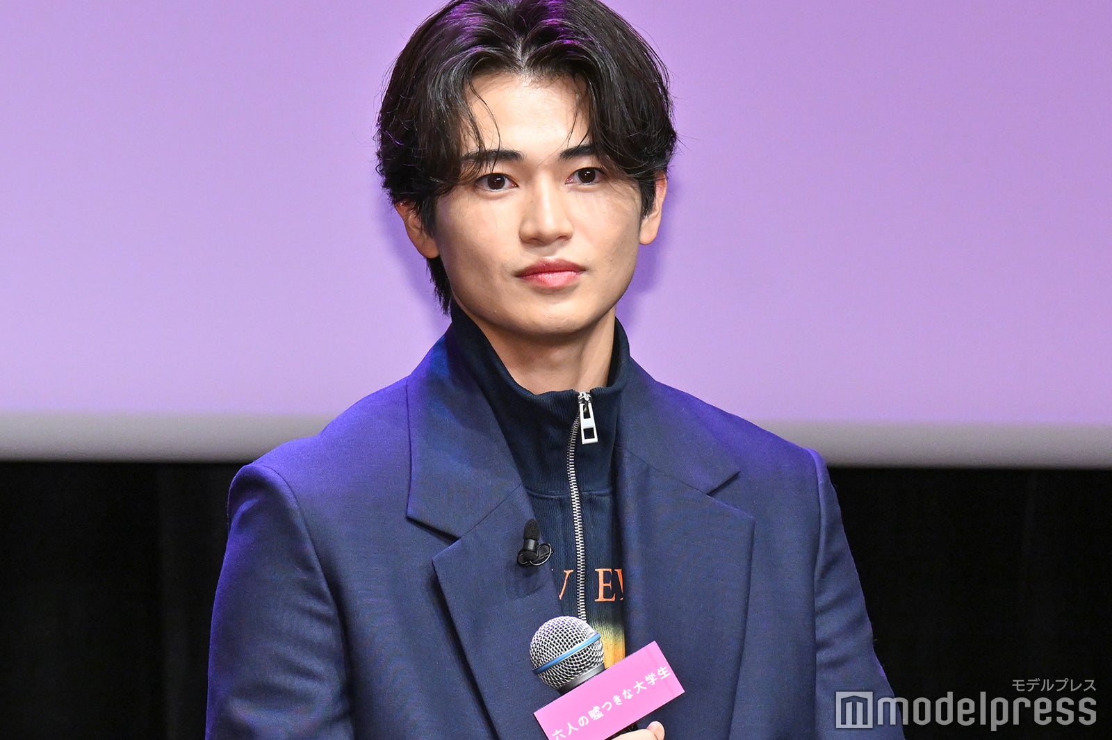 西垣匠（C）モデルプレス