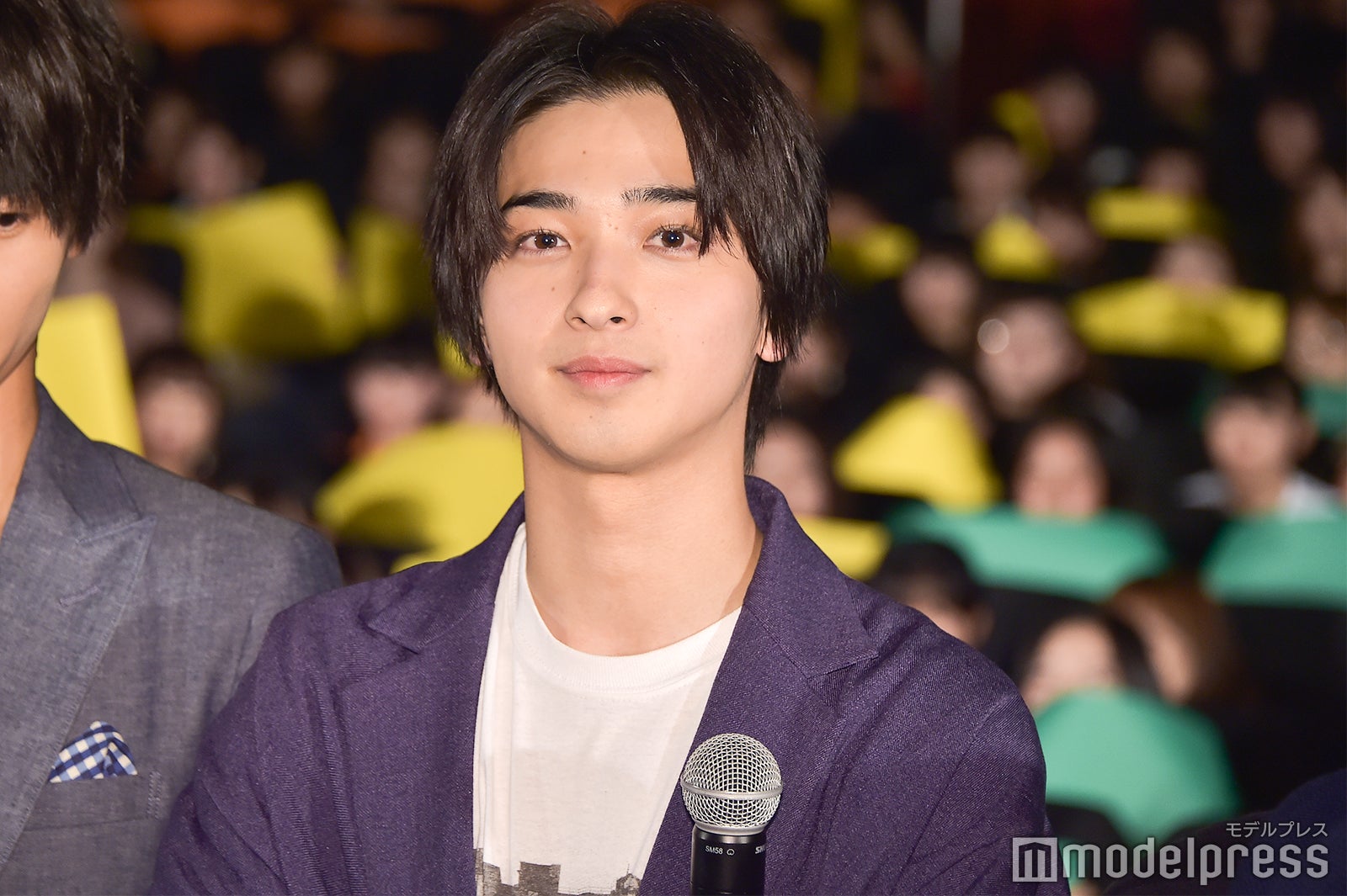 横浜流星 （C）モデルプレス