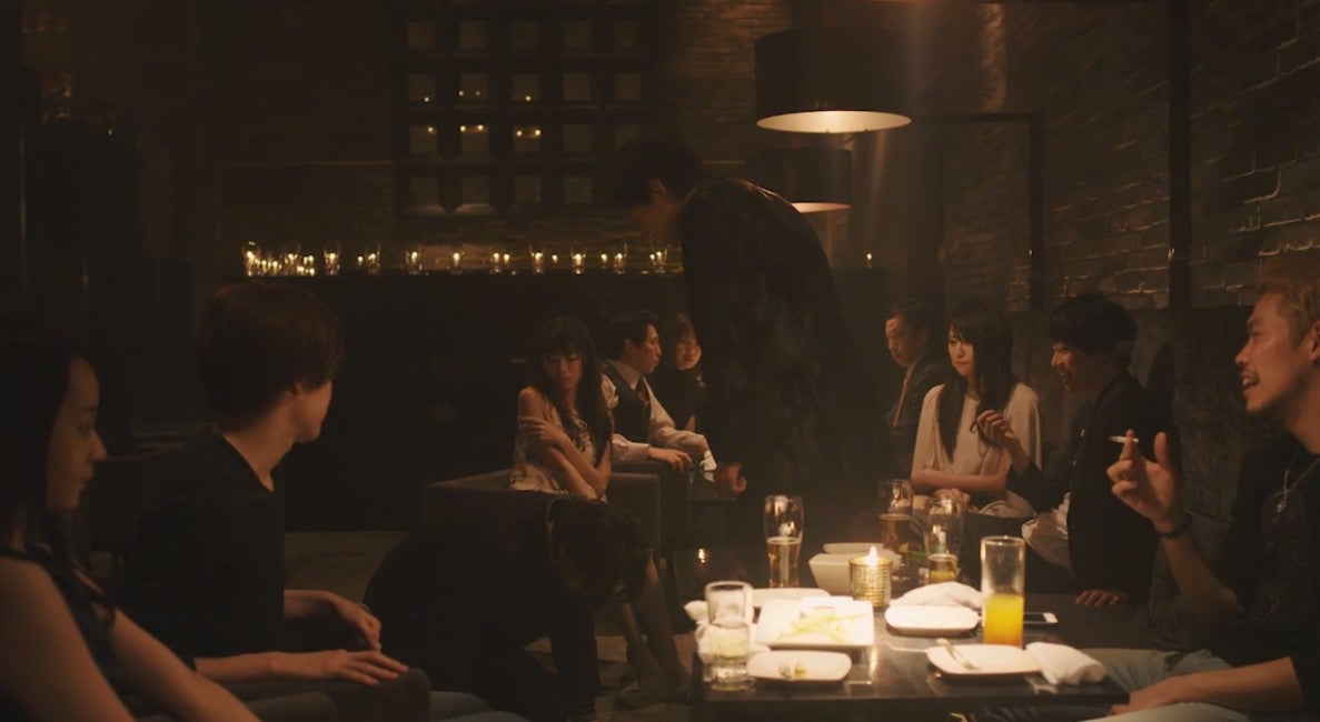 『会社は学校じゃねぇんだよ』第3話より（C）AbemaTV