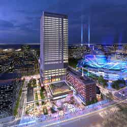 BASEGATE横浜関内(提供写真)