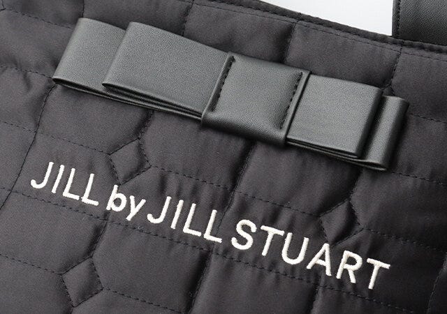 宝島社　ムック本　付録　雑誌　JILLSTUART