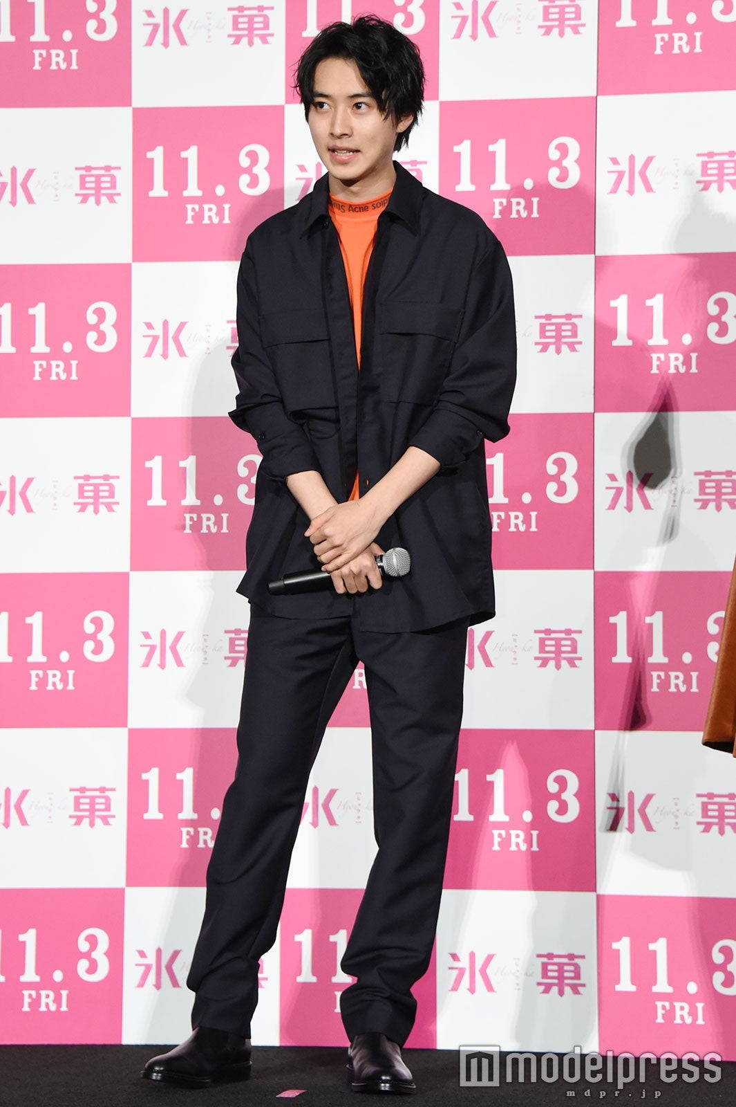 山崎賢人 （C）モデルプレス