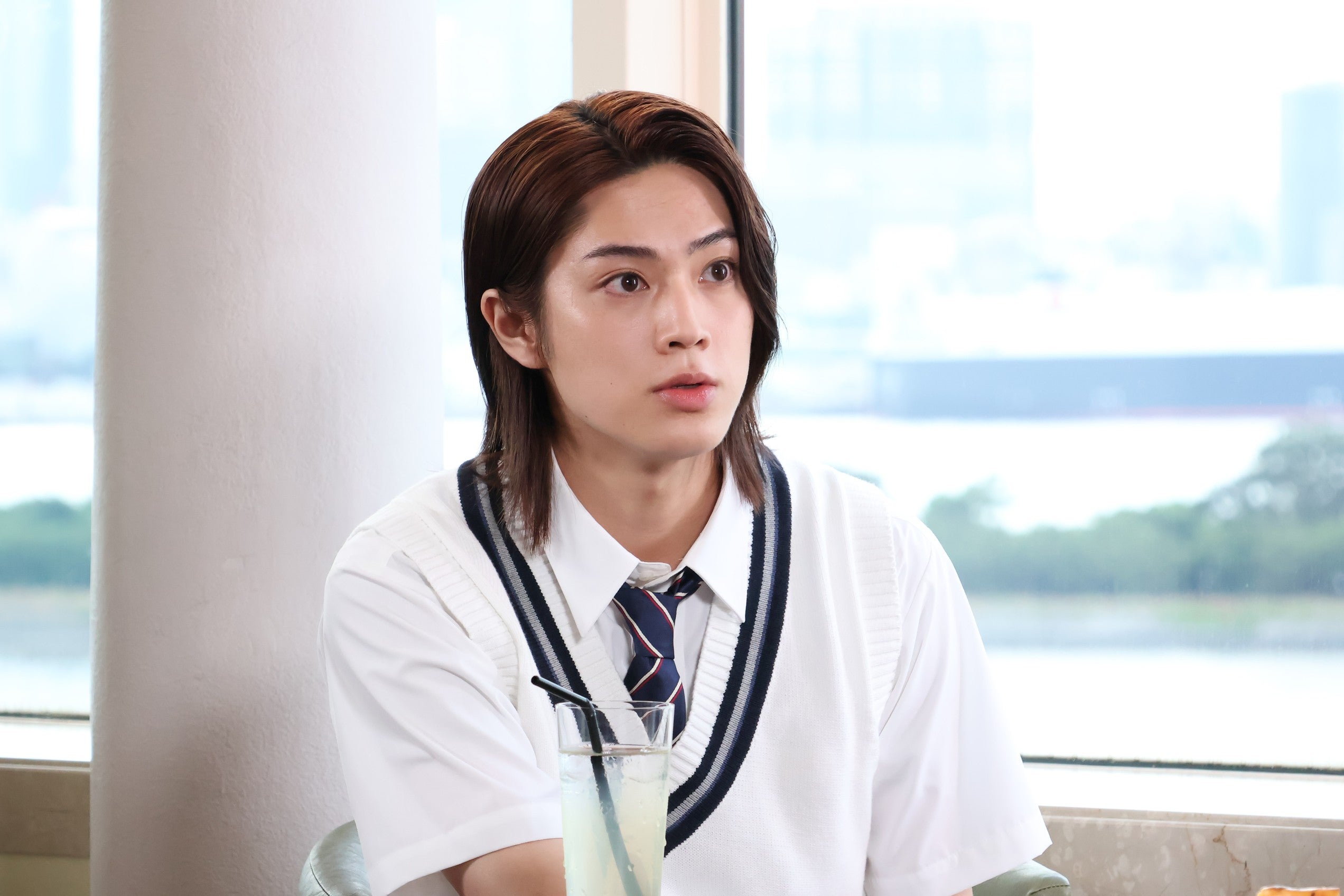 美 少年・佐藤龍我、フジテレビ系ドラマ初出演 「ビリオン