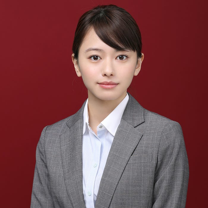 山本舞香(C)日本テレビ