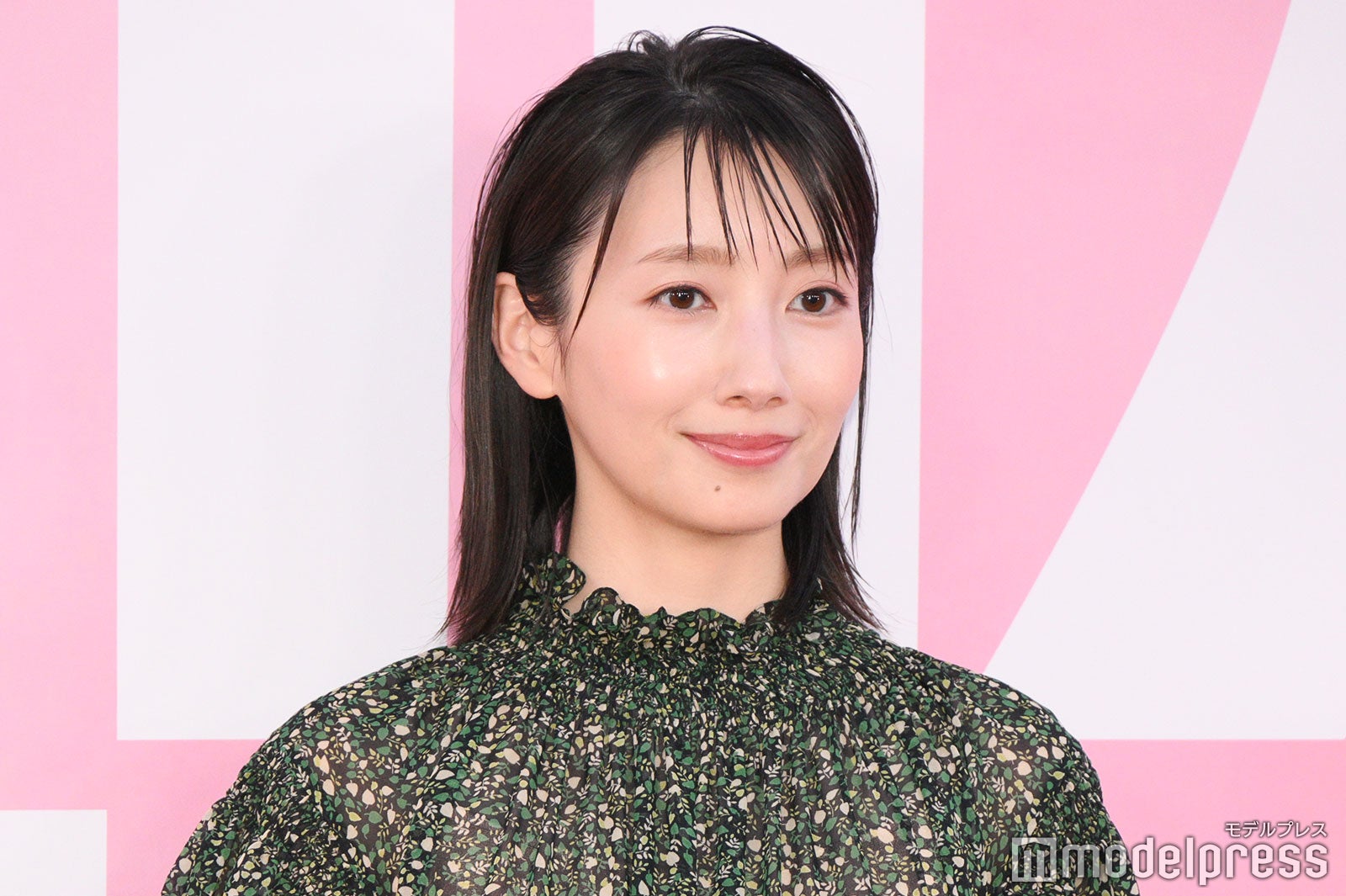 波瑠（C）モデルプレス