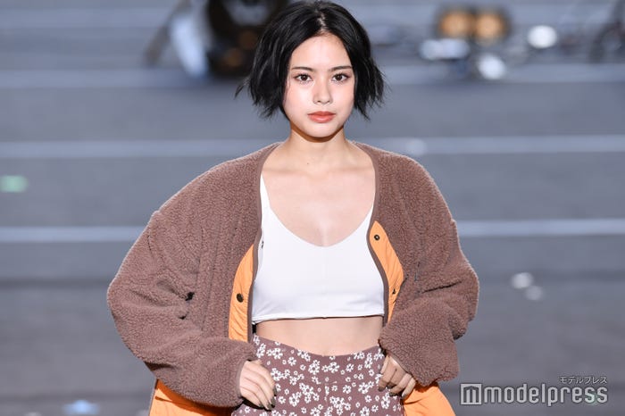 安斉星来(C)モデルプレス