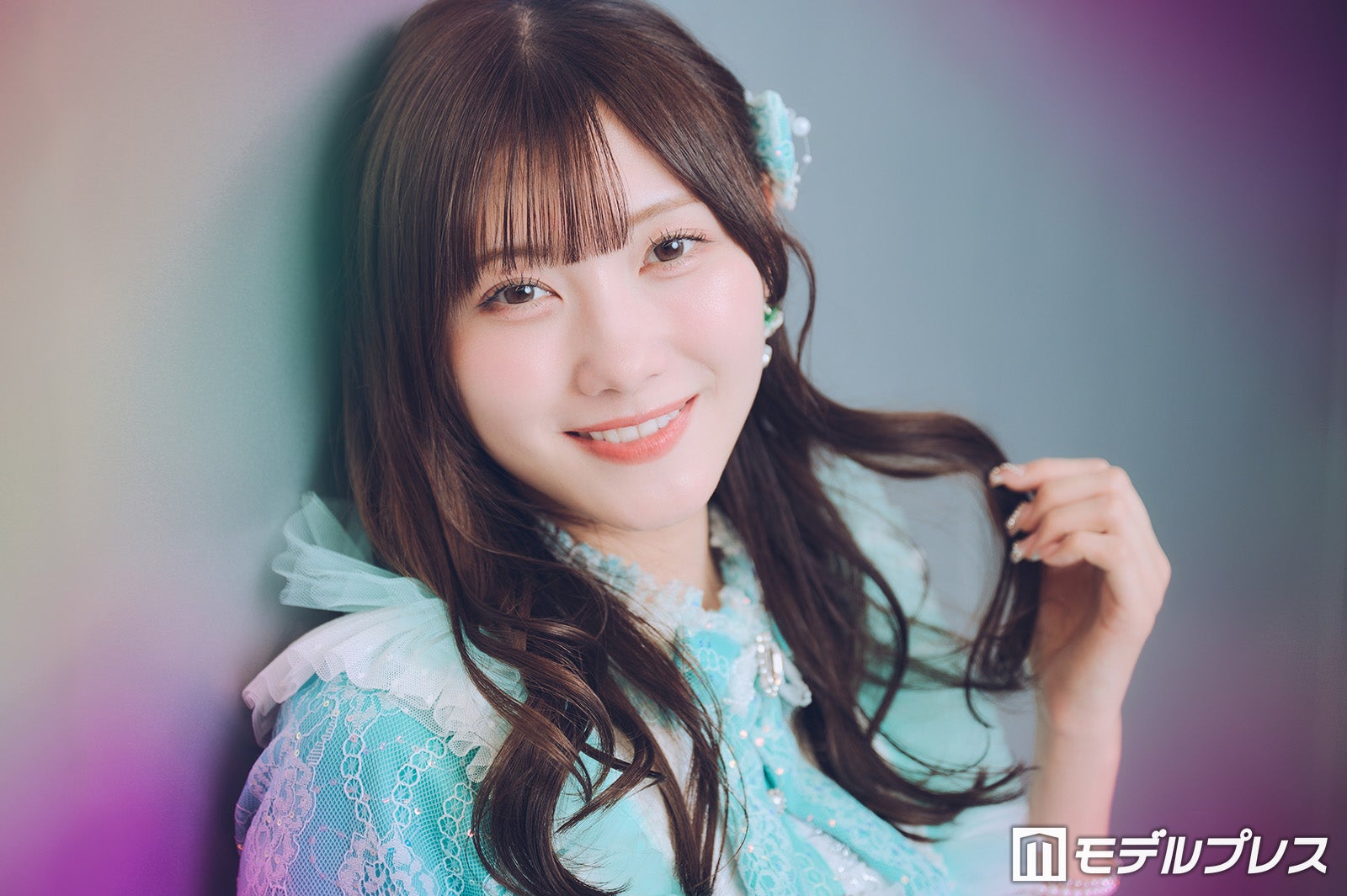 丸山蘭奈（C）モデルプレス